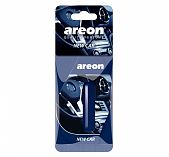 Ароматизатор в машину подвесной Areon refreshment гелевый Новая машина 5 мл 704-LR-09