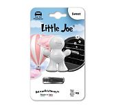 Ароматизатор в машину Little Joe Сладость, на дефлектор, сухой EF0220
