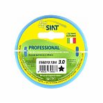 Леска для триммера SIAT Professional 556010, диаметр 3.0 мм, длина 10 м, звезда
