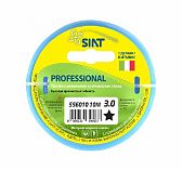 Леска для триммера SIAT Professional 556010, диаметр 3.0 мм, длина 10 м, звезда