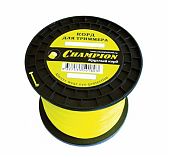 Леска для триммера Champion C5059, диаметр 2.4 мм, длина 262 м, круглая