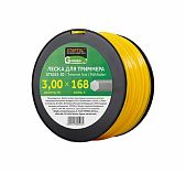 Леска для триммера STARTUL Garden ST6052-30, диаметр 3.0 мм, длина 168 м, шестигранник