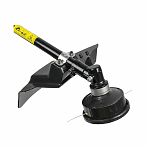 Триммер электрический HUTER GET-1500B, 1500 Вт