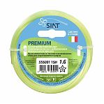 Леска для триммера SIAT Premium 555001, диаметр 1.6 мм, длина 15 м, звезда