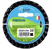 Леска для триммера SIAT Premium 555016, диаметр 3.0 мм, длина 10 м, витой квадрат
