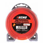 Леска для триммера ECHO Cross Fire C2070104, диаметр 2.0 мм, длина 15 м, крест 