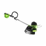 Триммер аккумуляторный Greenworks G40LTK4 40 В 1акк 4.0 Ah+з.у.
