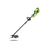 Триммер аккумуляторный Greenworks GD40BCK4 40 В 1акк 4.0 Ah+з.у.