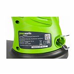Триммер электрический Greenworks GST5033 500 Вт 21217