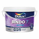 Краска DULUX Bindo7 матовая для потолка и стен Баз ВW 2,5 л