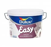 Краска DULUX EASY для обоев и стен 2,5 л