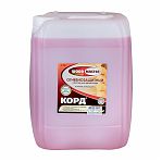 Антисептик огнебиозащитный WoodMaster КОРД для древесины 23 кг