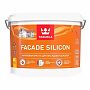 FACADE SILICON краска для фасадов и цоколей База А 9 л