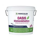 OASIS KITCHEN&GALLERY 2,7 л Тиккурила