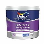 Краска DULUX BINDO 2 для стен и потолков 2,5 л