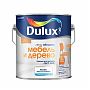 Краска-грунт DULUX мебель и дерево матовая 2 л