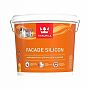 Краска Tikkurila Facade Silicon  акриловая для фасадов и цоколей 5л