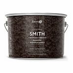 Краска кузнечная Elcon Smith с молотковым эффектом, прямо на ржавчину, серебро, 10 кг