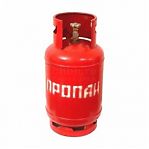 Баллон газовый 27л НЗГА НЗ 206.00.00-01