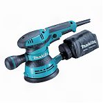Эксцентриковая шлифмашина MAKITA BO5041