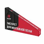Пистолет KRONbuild HEADROCK F1 для монтажной пены 804-500-140