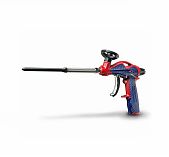 Пистолет для монтажной пены Penosil Foam Gun EP0059 R58, красный тефлон