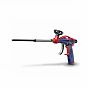 Пистолет для монтажной пены Penosil Foam Gun EP0059 R58, красный тефлон
