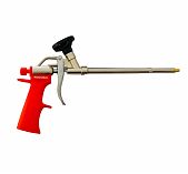 Пистолет для монтажной пены Penosil Foam Gun K1, профессиональный, металлический корпус