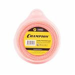 Леска для триммера CHAMPION D2.4мм 44м C5058