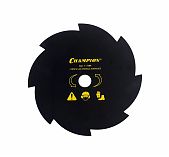 Нож для триммеров Champion С5108 для кошения жесткой, густой сухой травы