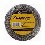 Леска CHAMPION D2.7мм, 60 м, С7047