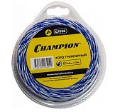 Леска CHAMPION D 2,4 мм 15 м С7056