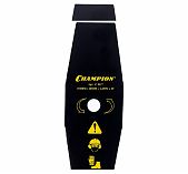 Нож для триммера Champion С5117 для кошения жесткой, густой сухой травы