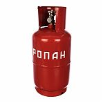 Баллон газовый 12л НЗГА