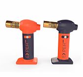Зажигалка газовая Ognivo-Lighter E 6841 бытовая, регулировка пламени, пластик