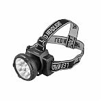 Фонарь светодиодный налобный Ultraflash LED 5363 аккумуляторный