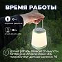 Фонарь светодиодный кемпинговый Космос 2028 LED 16хLED 3хAA на батарейках