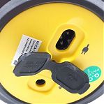 Фонарь светодиодный прожектор Космос 5W LED-10 Вт з/у аккумуляторный