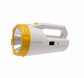 Фонарь светодиодный прожектор Космос LED KOCAccu9191LED аккумуляторный