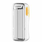 Фонарь-светильник светодиодный кемпинговый Космос 10 Вт COB LED 4 В 2 мАч USB КОС118LED аккумуляторный