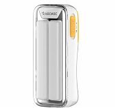 Фонарь-светильник светодиодный кемпинговый Космос 10 Вт COB LED 4 В 2 мАч USB КОС118LED аккумуляторный