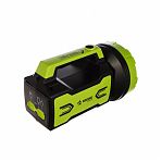 Фонарь светодиодный аккумуляторный Kosmos premium 10W+3Вт KOSAccu9110WUSB 479993