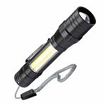 Фонарь Космос KOS113Lit аккумуляторный, ручной 