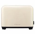 Тостер BRAYER BR2111 бежевый,  930 Вт