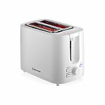 Тостер Brayer BR2107 белый, 930 Вт