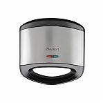 Гриль электрический Energy EN-281 серебристый с черным, 800 Вт