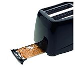 Тостер Moulinex TT 110232 черный, 850 Вт