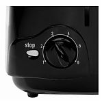 Тостер Moulinex TT 110232 черный, 850 Вт