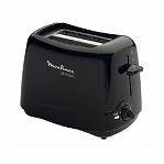 Тостер Moulinex TT 110232 черный, 850 Вт