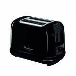 Тостер Moulinex LT 160830 черный, 700 Вт